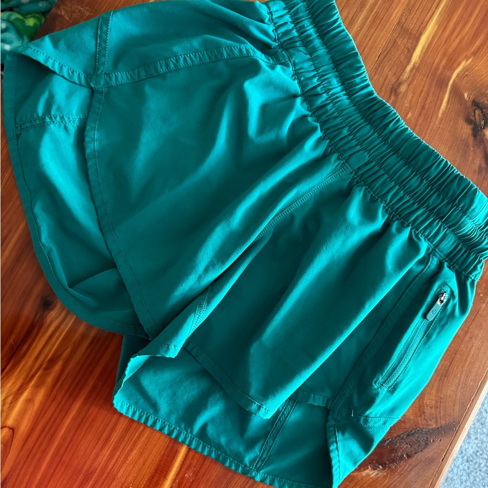 Lululemon Hotty Hot Shorts